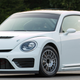 Illustration for article titled The Most Extreme VW Beetle Ever Will Do 0 To 60 In 2.1 Seconds